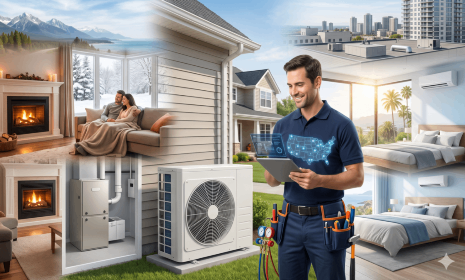 HVAC in Commerce City, CO